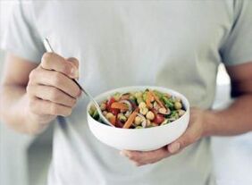 有用的食物增加了效力