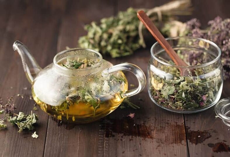 功效增强茶